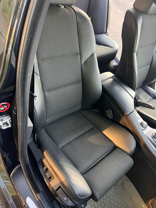 BMW e61 2.5 дизель