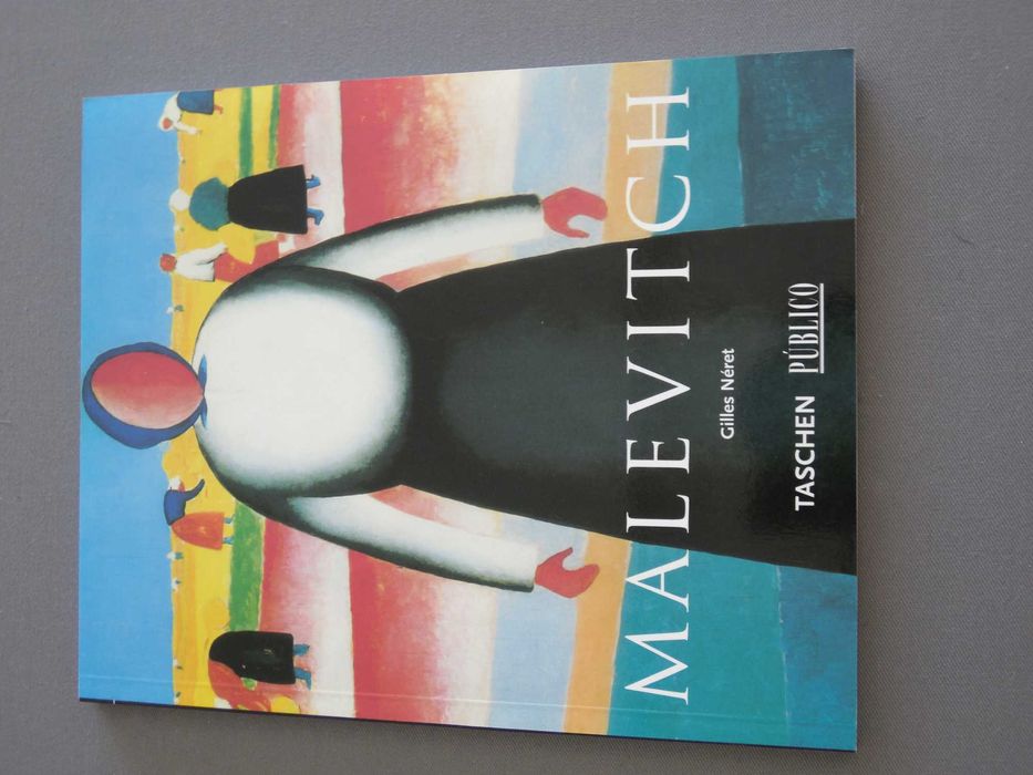 Malevich Book Taschen