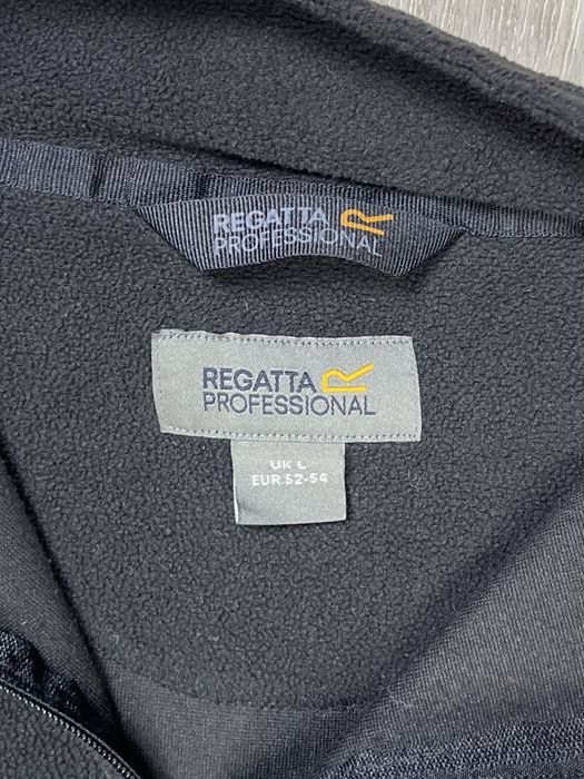 Regatta Professional M.U. кофта толстовка 52-54 L размер флисовая