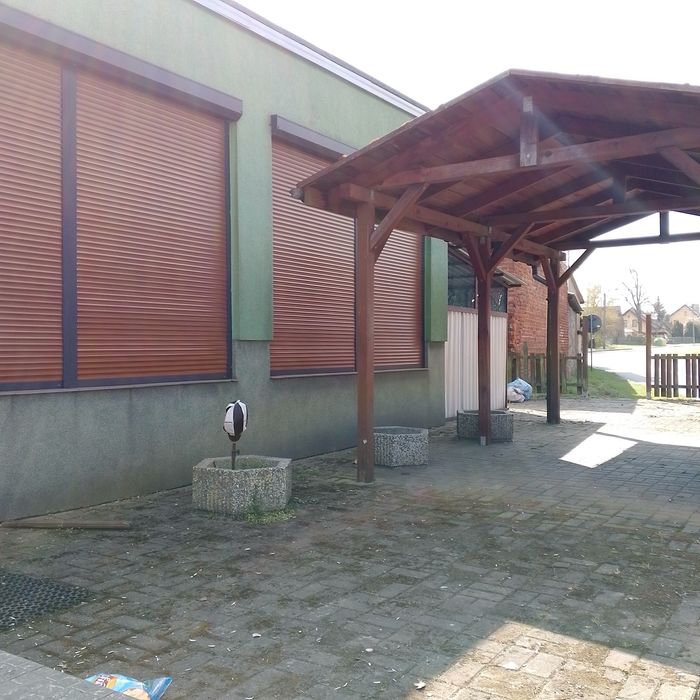 Pergola      ogrodowa