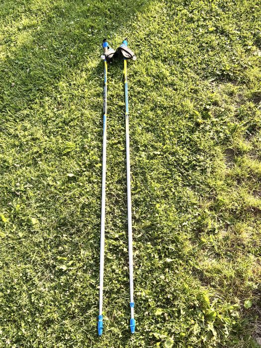 Kijki do narciarstwa biegowego [165cm ]
