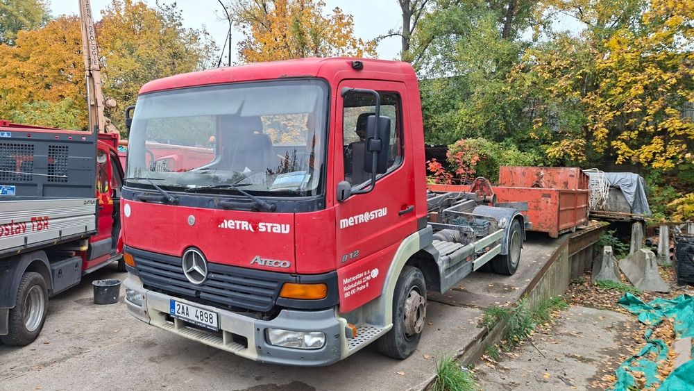 ACTM Atego 812  Mb Atego 812