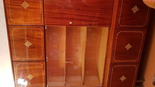 Шкафы мебельные для дачи или гостинной