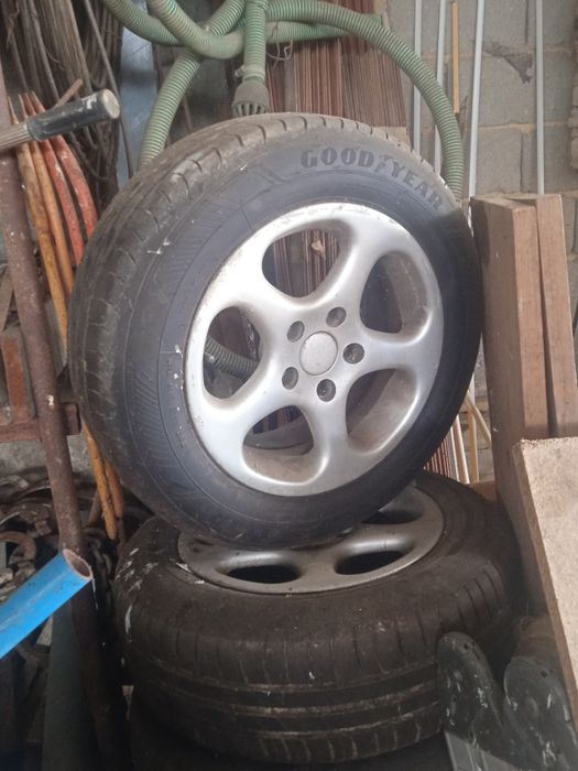 Jantes Audi 15 polegadas