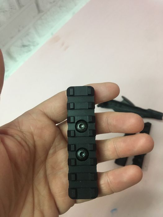 Тактична планка