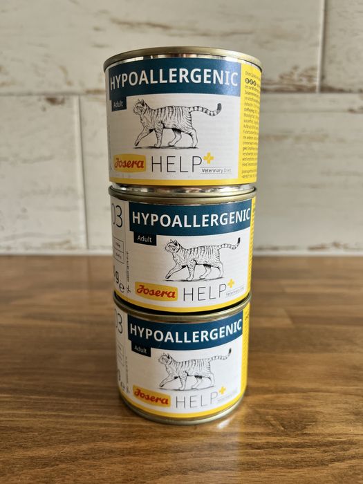 Josera help kangur 3 puszki