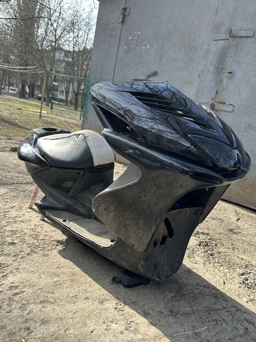 Yamaha aerox кузов