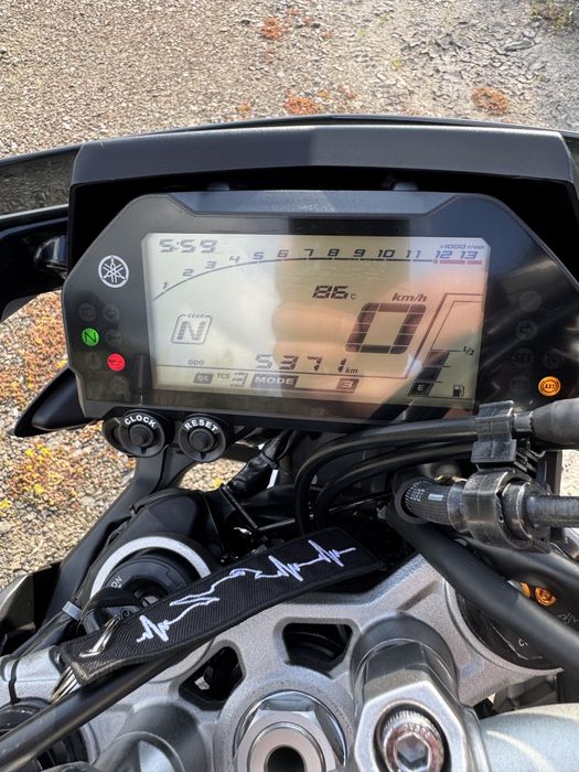 YAMAHA MT10 (fz10) 163к.с.