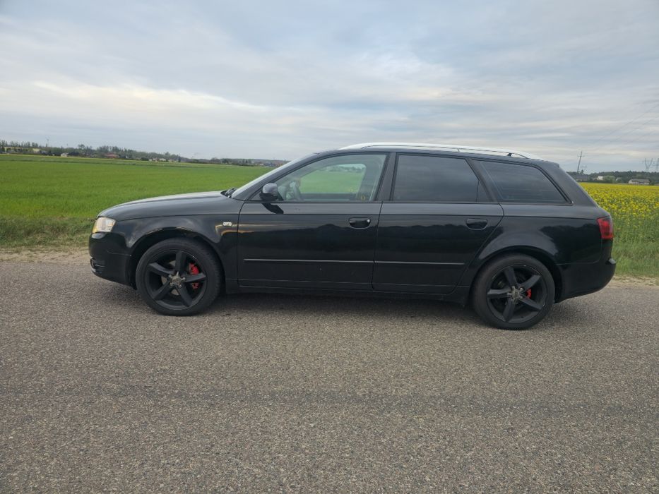Audi a4 b7 Avant 2.0 tdi