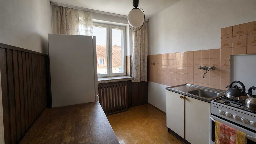 3 pokoje | Nad Śluzami | Blisko Parku | Nad Rzeką | Do remontu | 0% prowizji