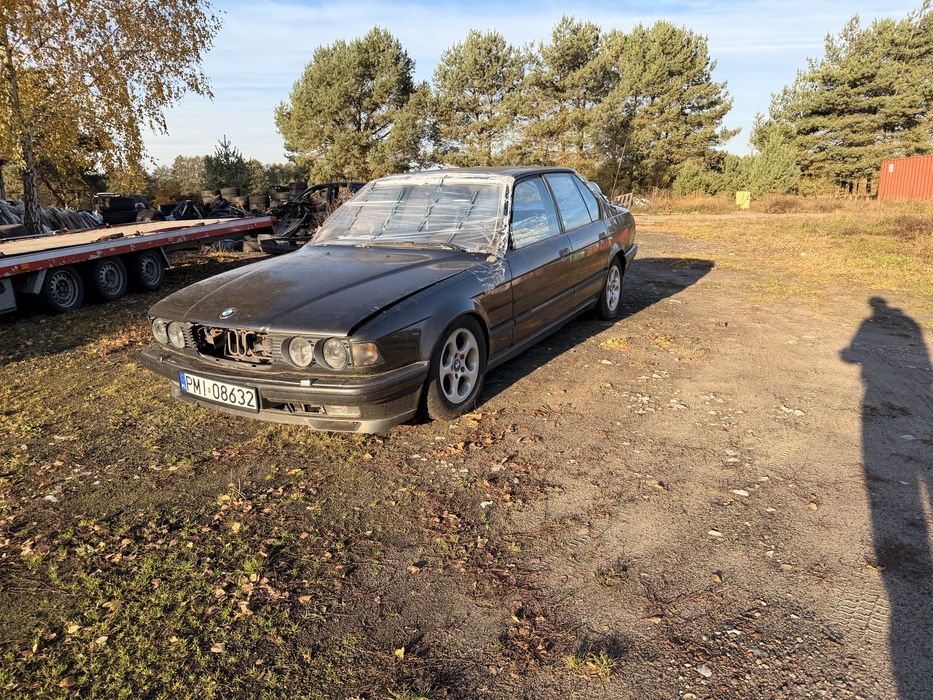 BMW Seria 7