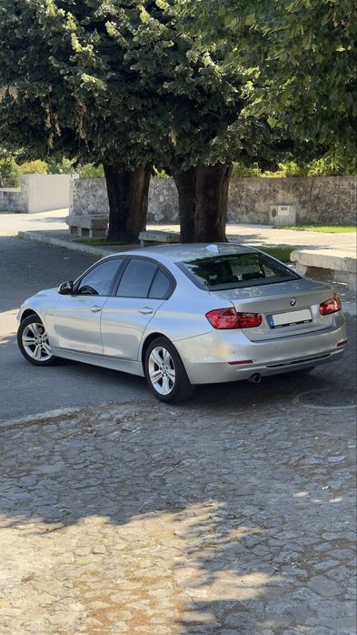 BMW 318D SporLine - Ótimo Estado!