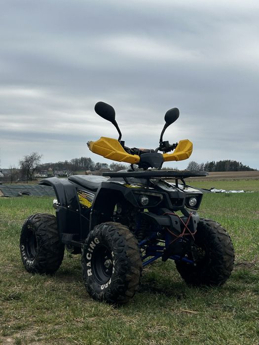 Sprzedam quada 125