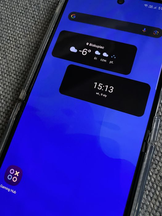 Samsung Galaxy Z Flip5 (NOWY/gwarancja 1.12.2025/bez blokady simlock)