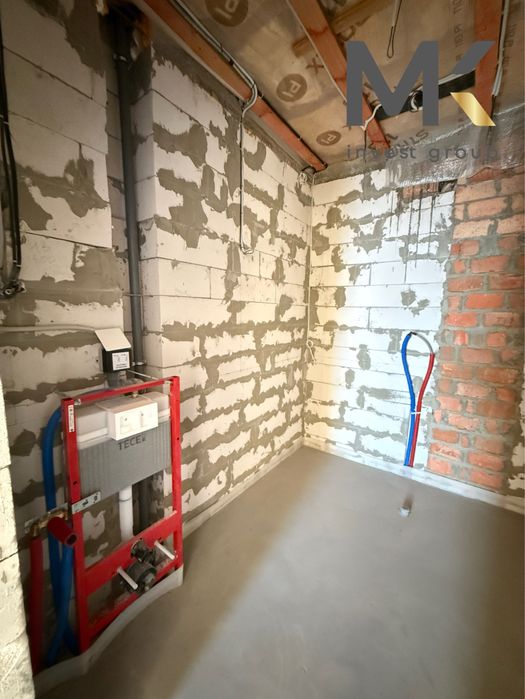 Продаж дуплексу з газом в Гостомелі неподалік Бучанського парку!