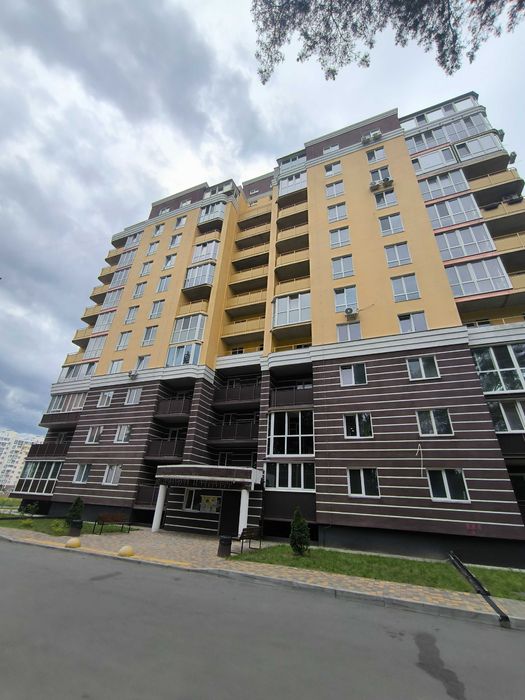 Однокімнатна квартира 48кв.м з автономкою. Масани.   А1