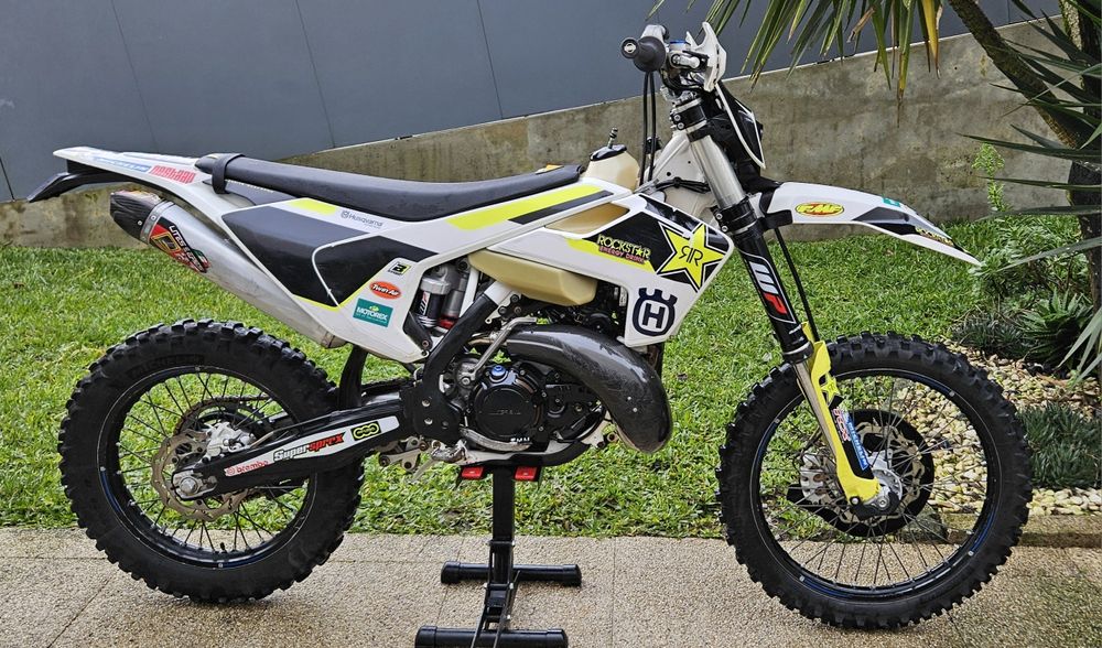Husqvarna 250 TPI 2018 Matriculada