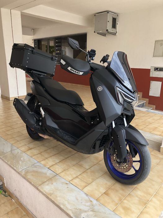 Yamaha Nmax 125 2025