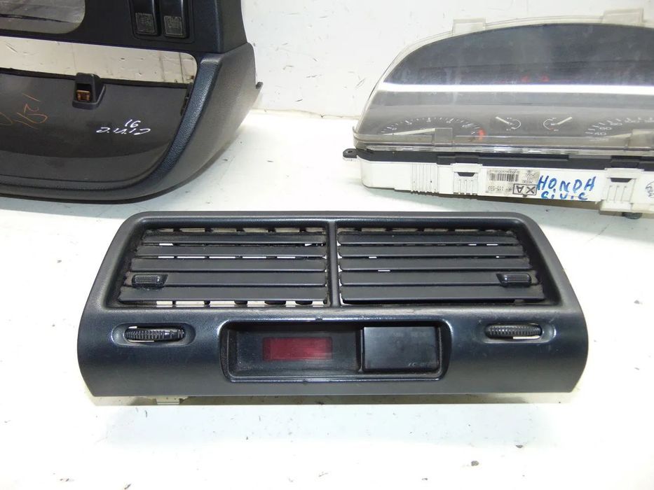 Honda Civic pala velocímetro/Velocímetro