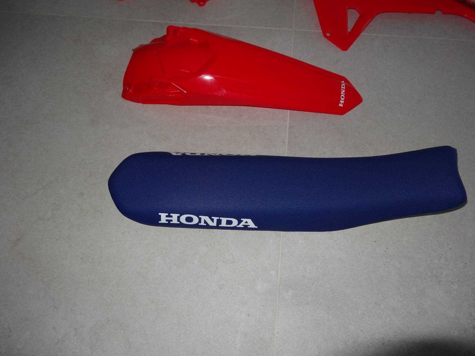 Material Vário novo e original Honda CRF450R  RX 21 - 22 - 23 - 24