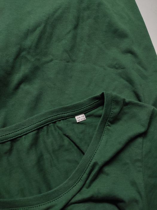 T-shirt Verde Stanley / Stella