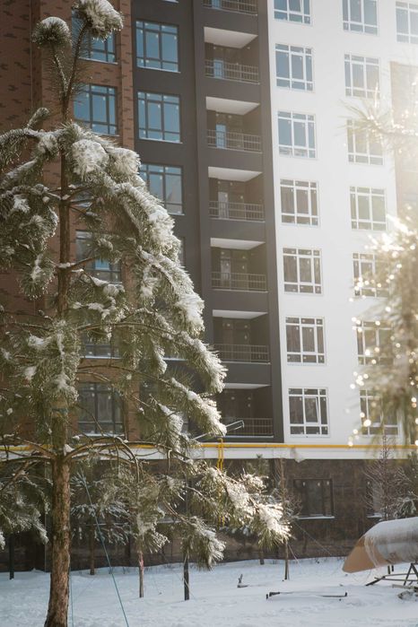 Продаю продуману 1-к квартиру в готовому 17 будинку ЖК Синергія Сіті