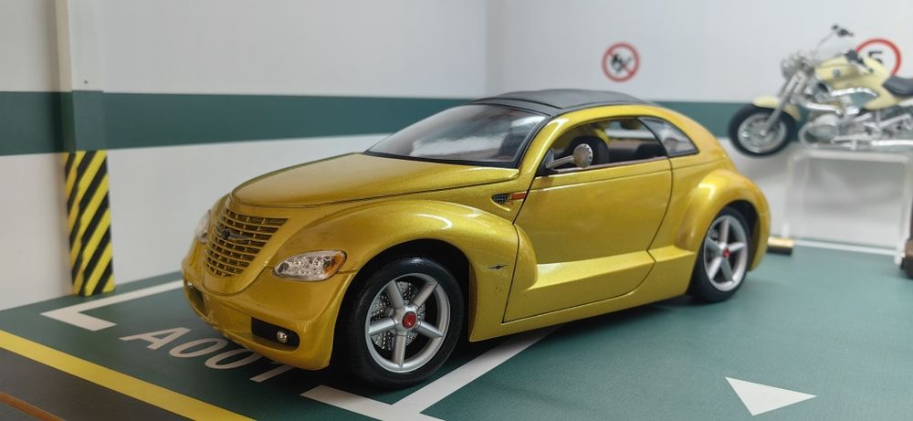 Chrysler Pronto Cruizer 1/18 Maisto Busko-Zdrój • OLX.pl