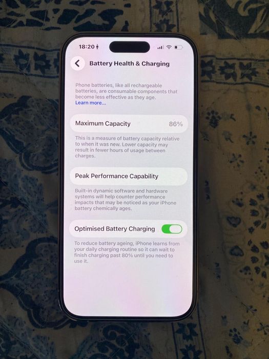 Iphone 14 pro em excelente estado