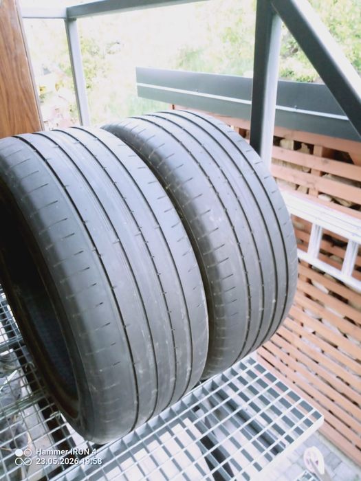 Opony Dunlop 245/45 R18 100Y