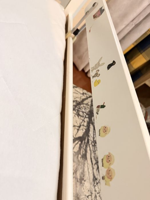 Cama crianca ikea, 70*160