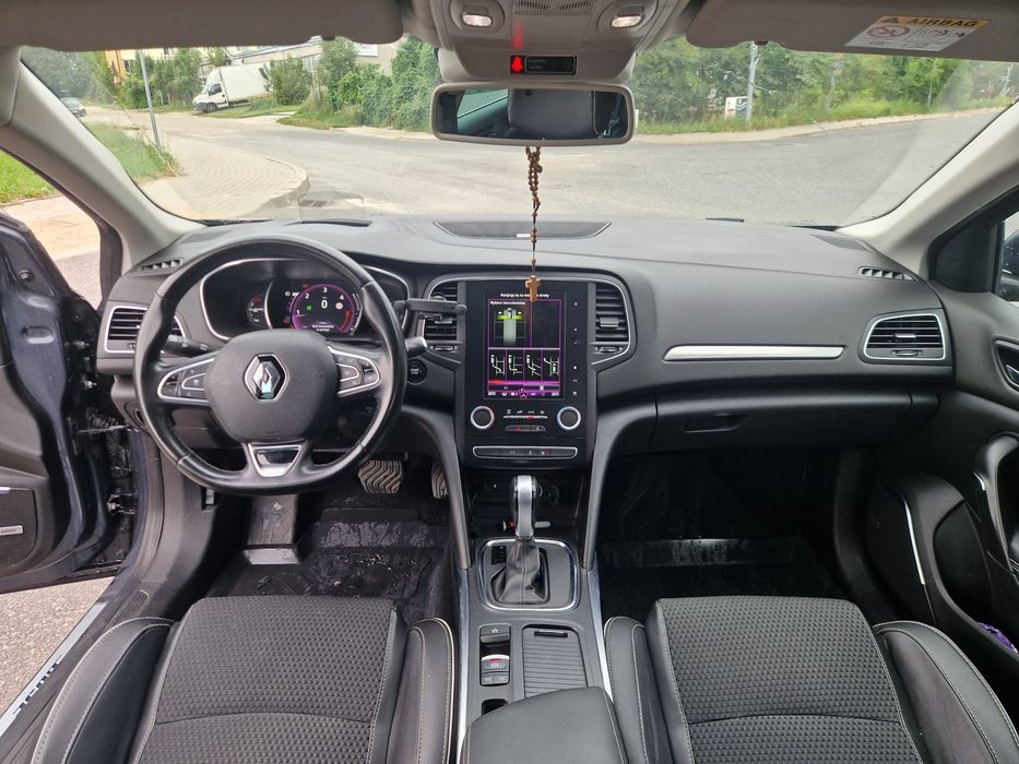 Renault Megane 4 wersja BOSE / automat