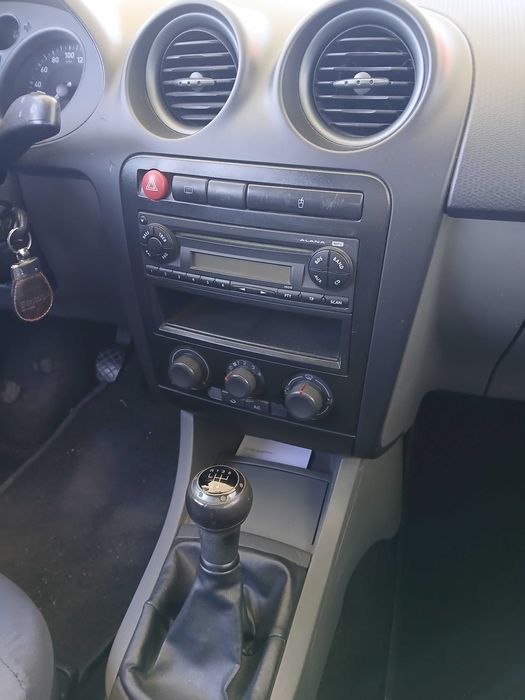 Seat Ibiza 1.4tdi comercial