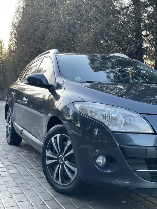 Renault Megane 1.5 Diesel 2011