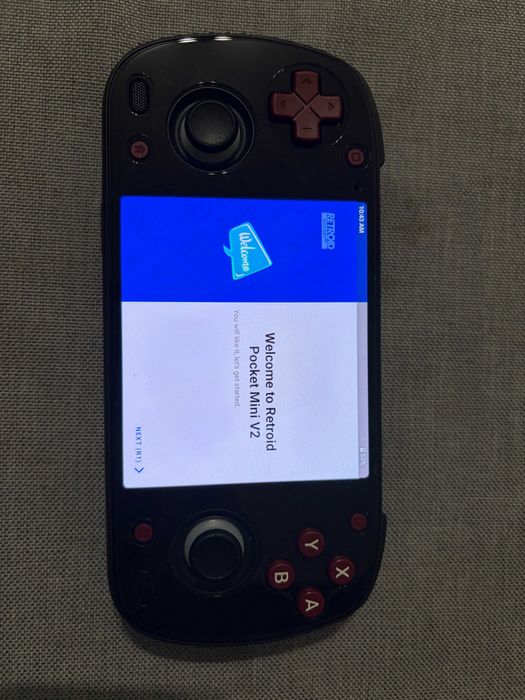 Retroid Pocket Mini V2 (6+128GB)