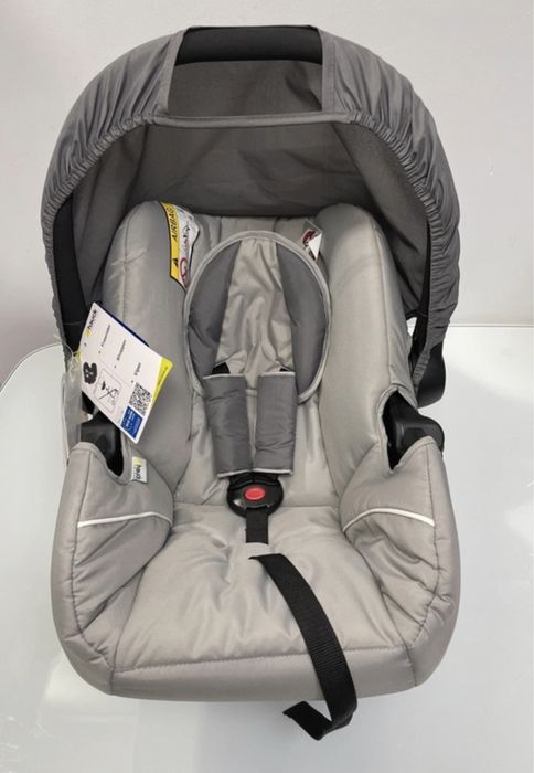 Fotelik, Nosidło Hauck Zero Plus 0-13kg