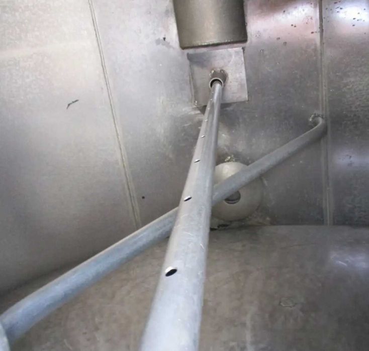 Напівпричіп цистерна ADR/продам бочку бензовоз/паливна Indox SC-3