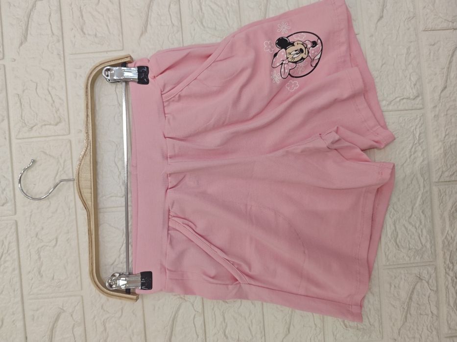 Conjunto de treino Minnie disney