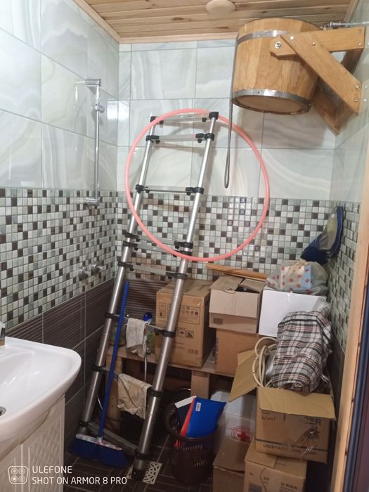 Продаж екобудинку с.Довжик