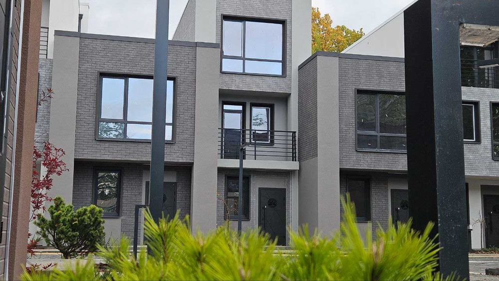 Таунхаус 102м2 - в РОЗСТРОЧКУ без % та здорожчення!