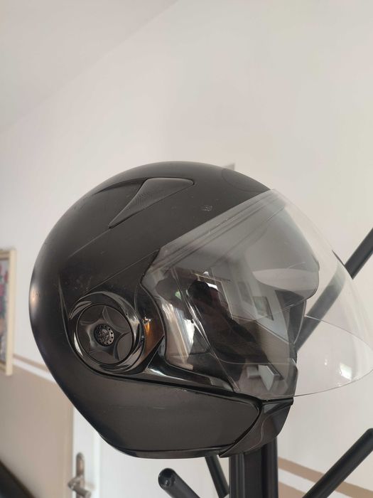 Kask Motocyklowy Naxa Rozmiar M 57-58
