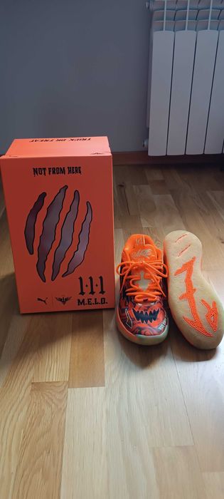 Buty do koszykówki Puma MB.03 Halloween