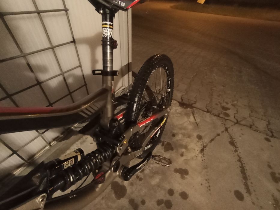 Nukeproof scalp 2014 roz.M(dh, Fox, rock shox)