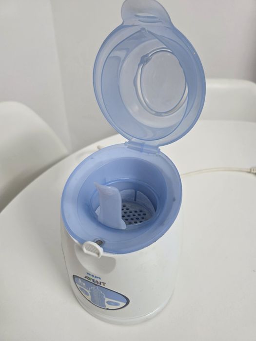 Aquecedor biberão