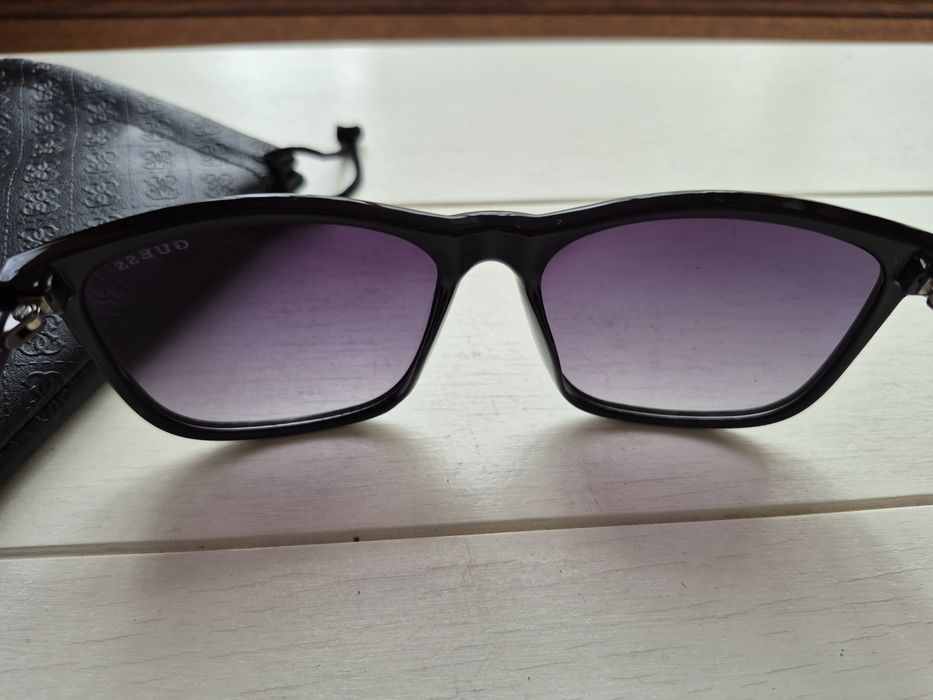 Okulary Przeciwsłoneczne Męskie Guess GF5063 05B