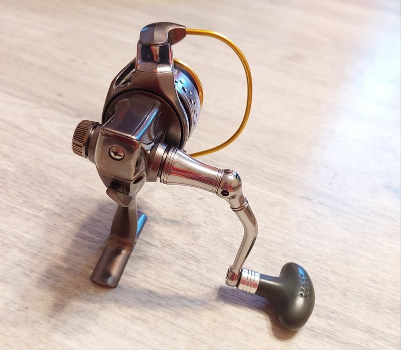 Kołowrotek Ryobi Zauber 1000