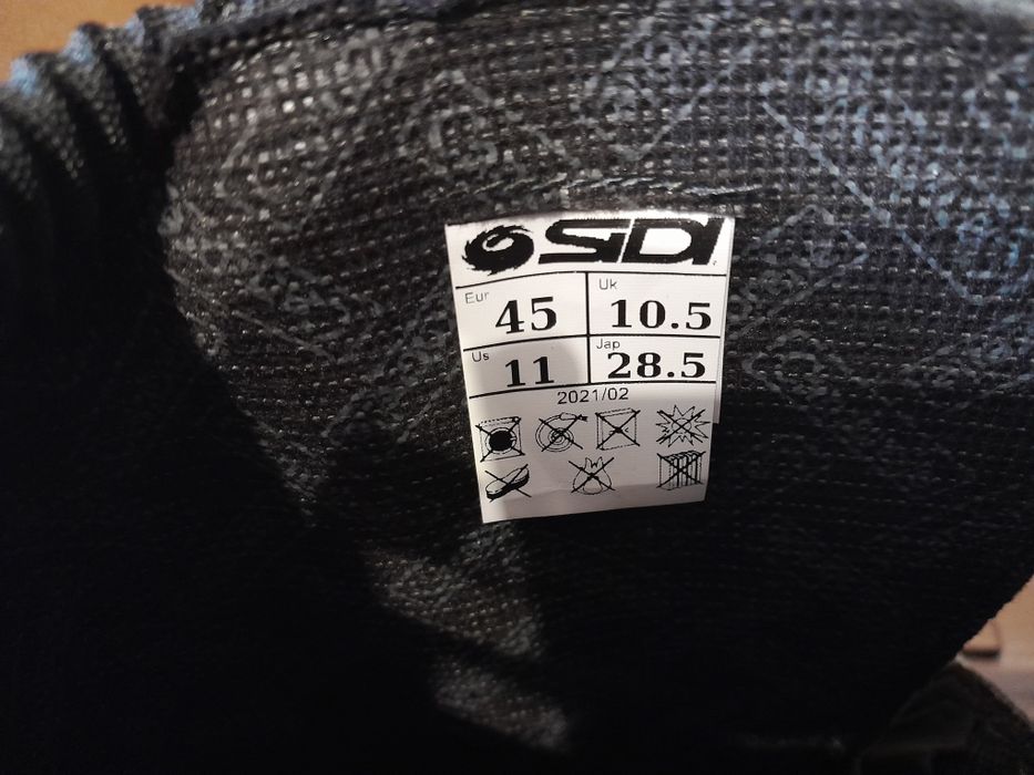 Мотоботи Sidi Crossfire  3 SRS