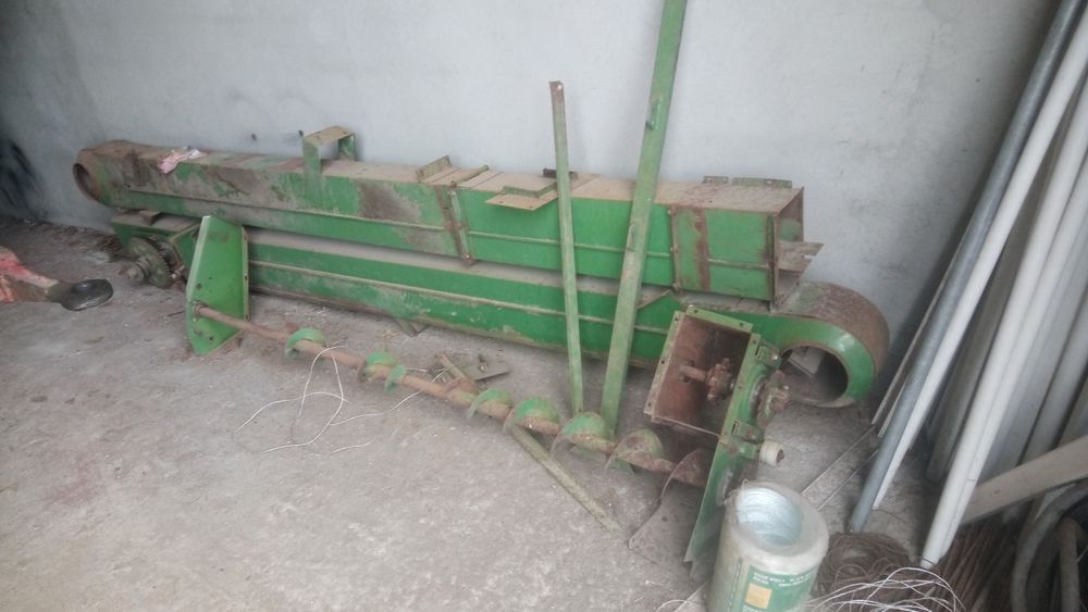 Części kombajn John Deere od 965 do 1188