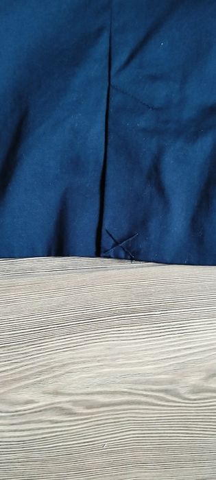 Komplet marynarka spódnica czarna 36