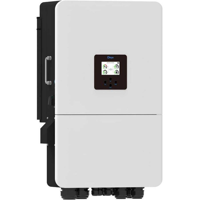 Гібридний інвертор Deye SUN-15K-SG05LP3-EU-SM2 (15кВт, 3ф, 48в) Опт