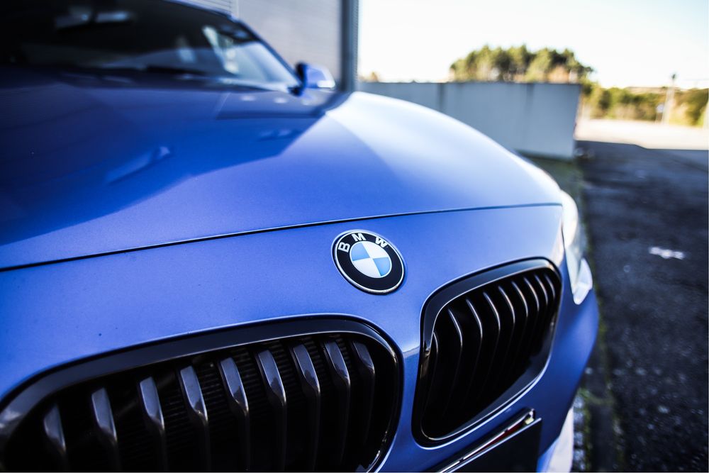 BMW 118D Pack M Shadow| Harmon-Kardon